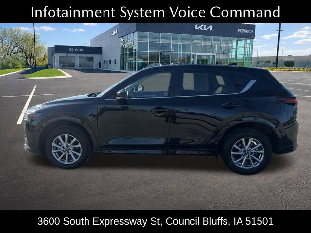 Used 2024 MAZDA CX-5 AWD 2.5 S w/ Preferred Package image 9
