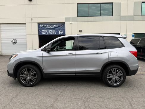Used 2020 Honda Passport EX-L image 10