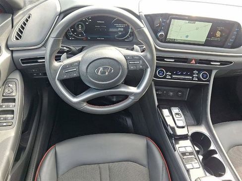 Certified 2023 Hyundai Sonata SEL Plus FWD image 21