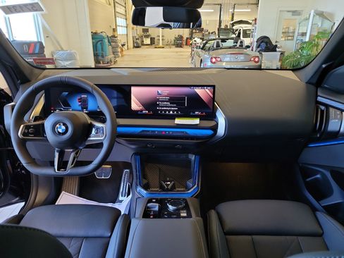 New 2026 BMW X3 xDrive30i w/ M Sport Package AWD/4WD image 3