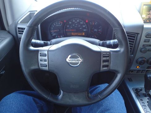 Used 2005 Nissan Armada LE w/ (U01) Technology Pkg (LE) AWD/4WD image 16