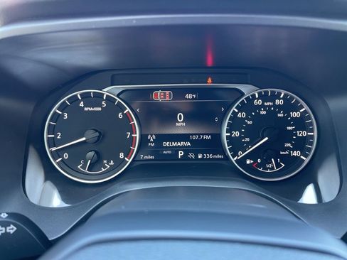 New 2026 Nissan Rogue SV w/ Rock Creek Premium Package image 7