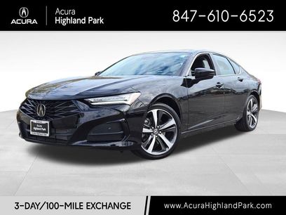 Used 2025 Acura TLX w/ Technology Package