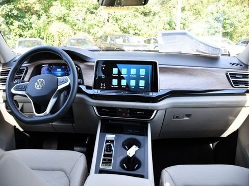 New 2026 Volkswagen Atlas SE AWD/4WD image 18