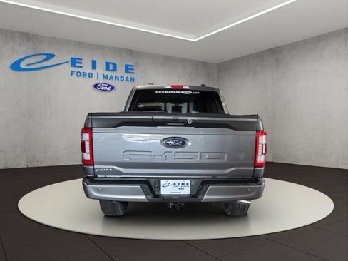 Used 2023 Ford F150 Lariat w/ Equipment Group 502A High AWD/4WD image 12
