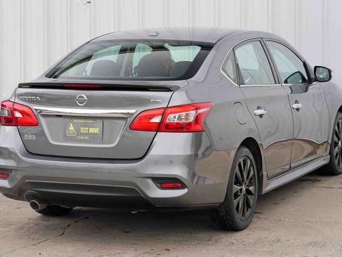 Used 2017 Nissan Sentra SR w/ SR Midnight Edition image 47