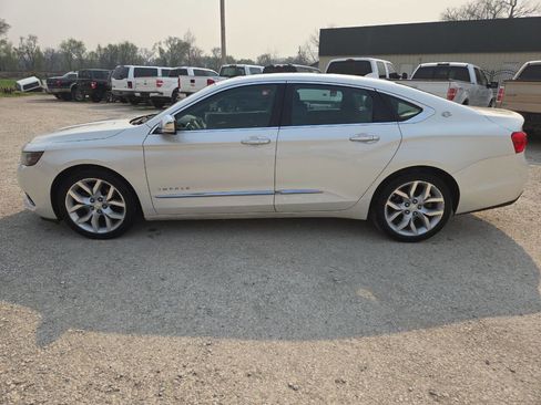 Used 2014 Chevrolet Impala LTZ image 5