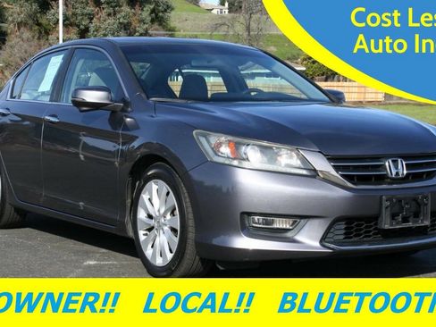 Used 2013 Honda Accord EX image 1