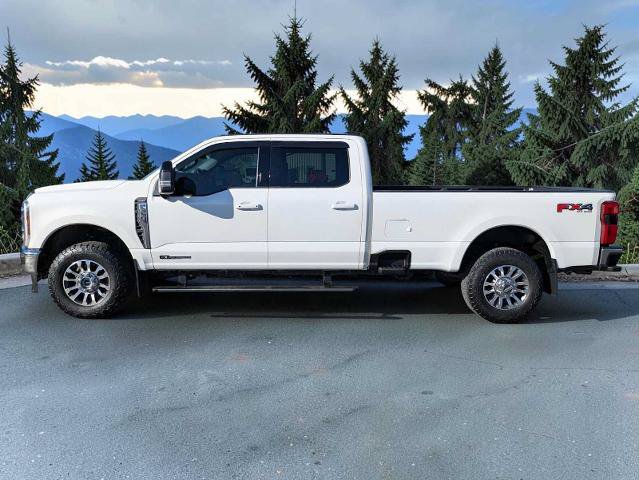 Certified 2024 Ford F350 Lariat w/ Lariat Ultimate Package AWD/4WD image 3