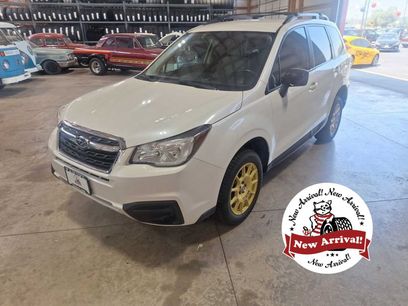 Used 2018 Subaru Forester 2.5i w/ Alloy Wheel Package