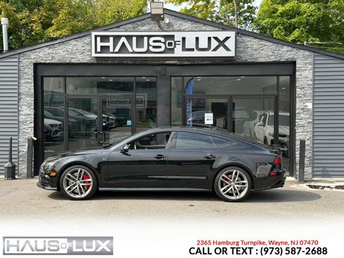 Used 2017 Audi S7 Premium Plus AWD/4WD image 9