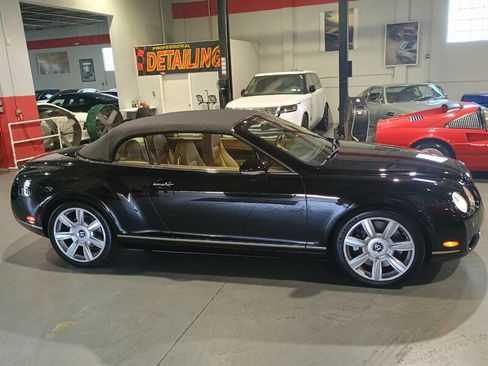 Used 2007 Bentley Continental GTC AWD/4WD image 48