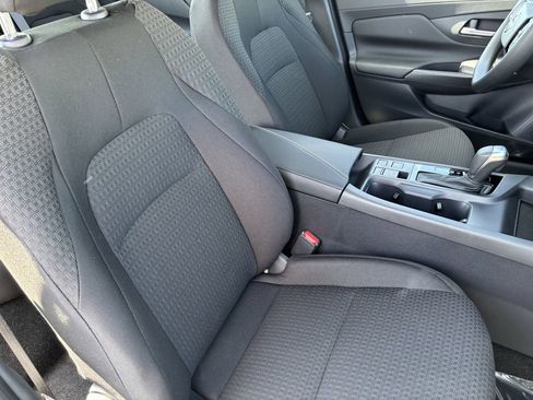 New 2026 Nissan Sentra S w/ Floor Mat Package FWD image 8