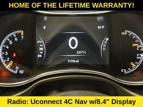 Used 2020 Jeep Grand Cherokee Altitude AWD/4WD image 17