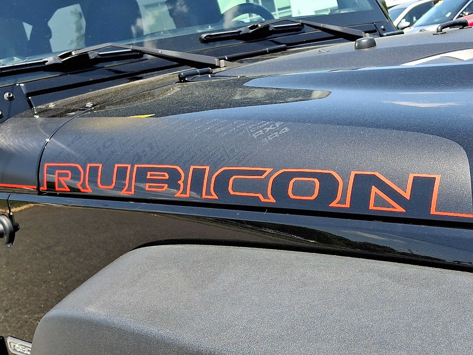 Certified 2018 Jeep Wrangler Unlimited Rubicon AWD/4WD image 31