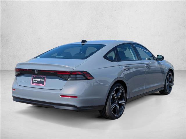 Used 2026 Honda Accord SE image 2