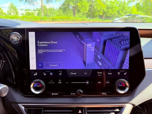 Certified 2024 Lexus RX 350 Premium w/ Cold Area Package FWD image 23