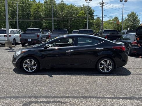Used 2015 Hyundai Elantra Limited FWD image 5