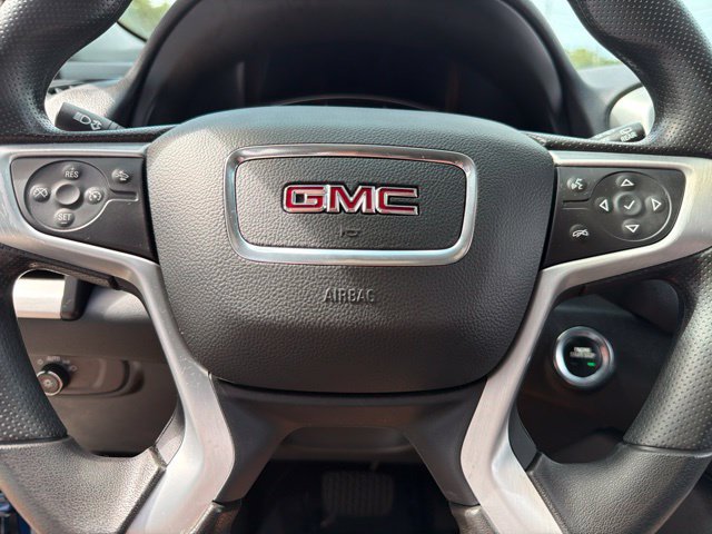 Used 2022 GMC Terrain SLE FWD image 23