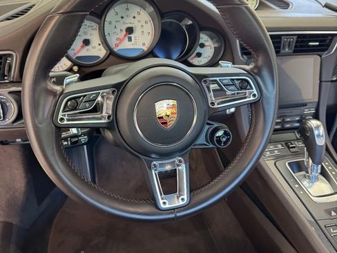 Used 2019 Porsche 911 Turbo AWD/4WD image 15