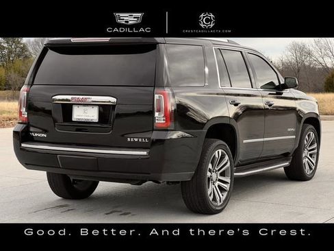 Used 2017 GMC Yukon Denali w/ Open Road Package image 3