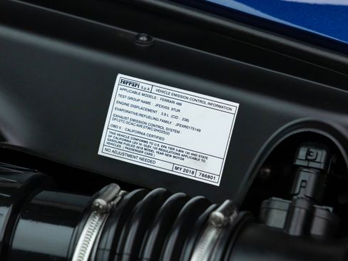 Certified 2018 Ferrari 488 GTB image 37