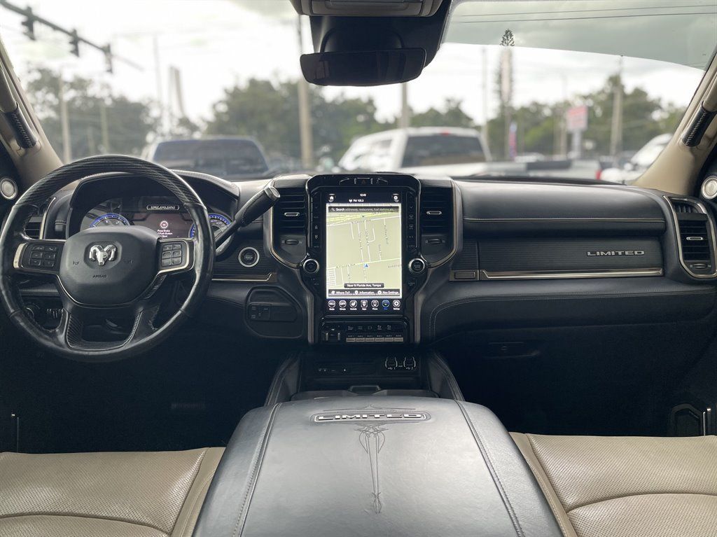Used 2019 RAM 2500 Limited AWD/4WD image 5