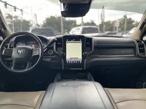 Used 2019 RAM 2500 Limited AWD/4WD image 5