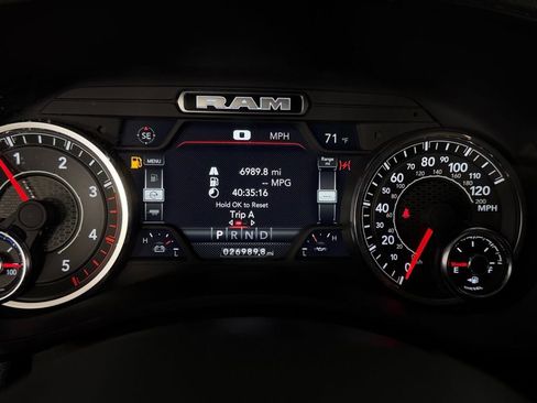 Used 2024 RAM 2500 Laramie w/ Safety Group AWD/4WD image 13