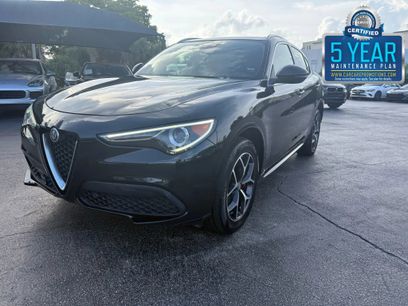 Used 2021 Alfa Romeo Stelvio Ti w/ Active Assist 2 Package TI