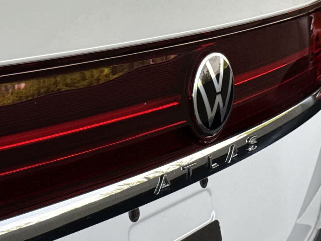 Used 2026 Volkswagen Atlas SE FWD image 10