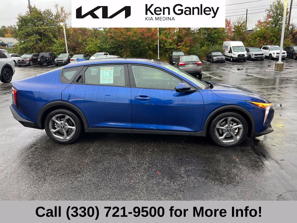 Certified 2025 Kia K4 FWD image 8