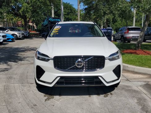 Used 2024 Volvo XC60 T8 Core w/ Protection Package Premier AWD/4WD image 2