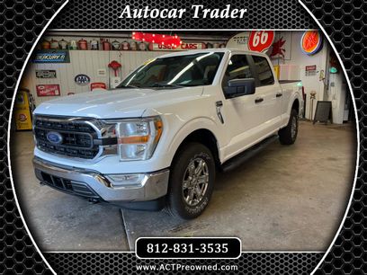 Used 2022 Ford F150 XLT