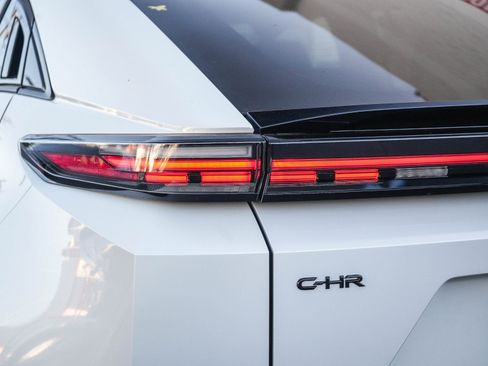 New 2026 Toyota C-HR AWD/4WD image 10