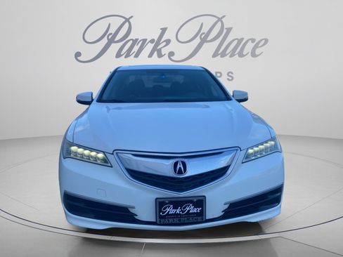 Used 2016 Acura TLX V6 FWD image 9