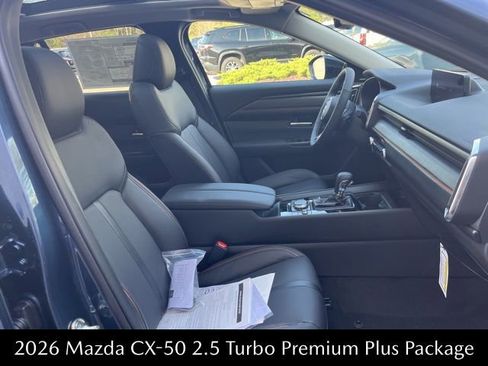 New 2026 MAZDA CX-50 2.5 Turbo w/ Premium Plus Pkg image 31