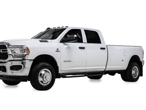 Used 2021 RAM 3500 Tradesman AWD/4WD image 2