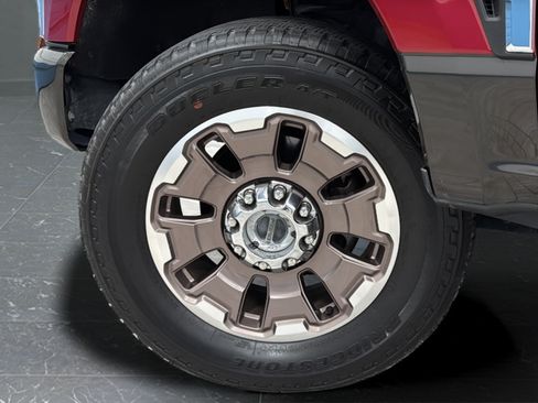 Used 2024 Ford F250 King Ranch AWD/4WD image 41