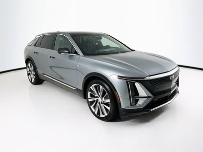 Used 2024 Cadillac Lyriq Luxury