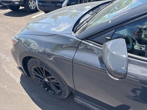 Used 2025 Toyota Camry SE w/ Multimedia Upgrade Package image 8