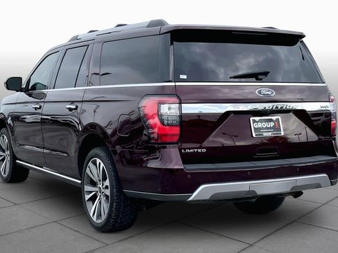 Used 2021 Ford Expedition Max Limited AWD/4WD image 12