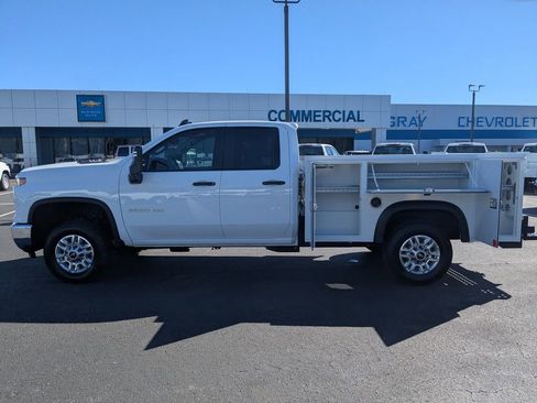 New 2025 Chevrolet Silverado 2500 W/T w/ WT Convenience Package image 9