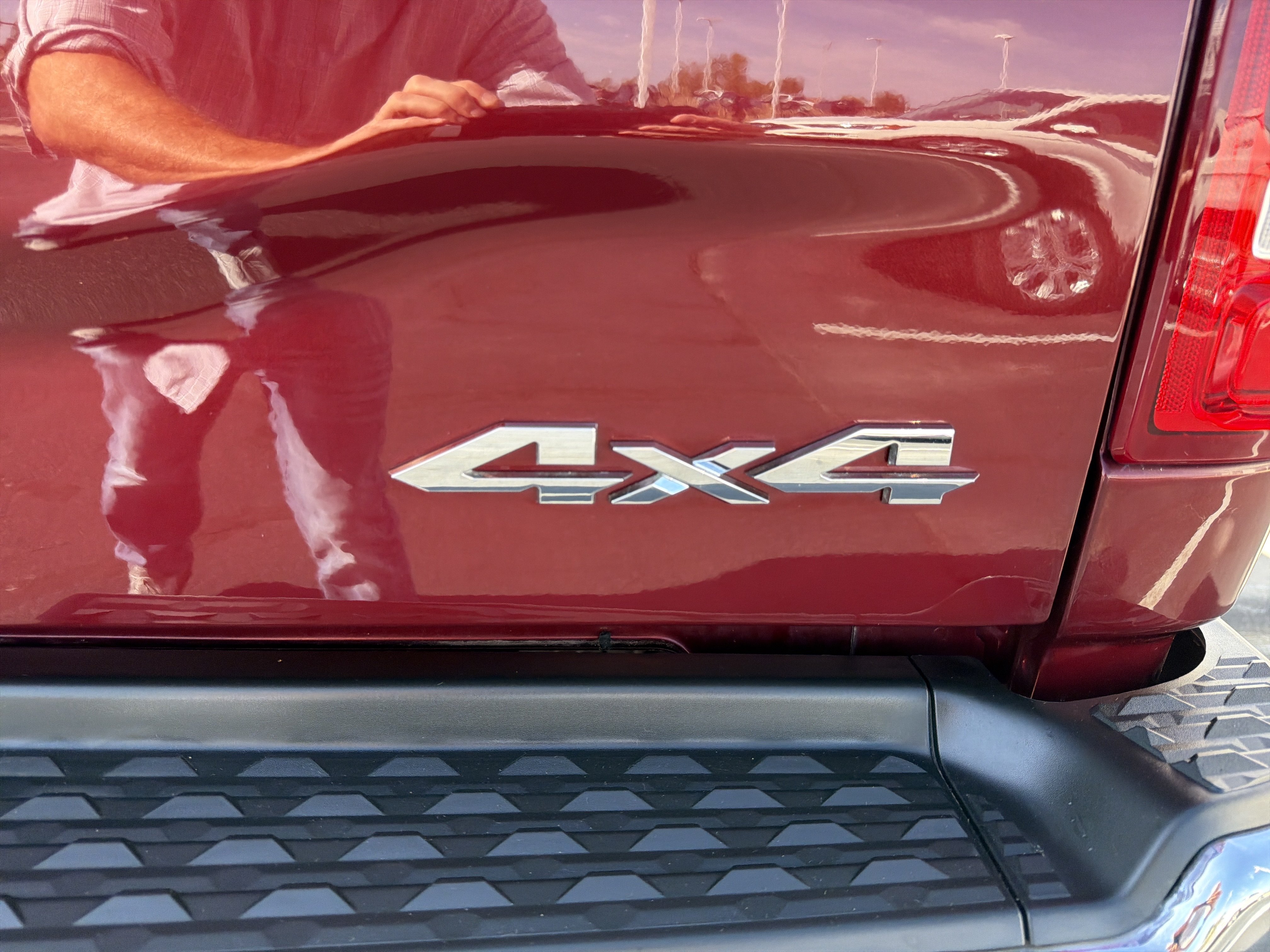 Used 2021 RAM 2500 Laramie AWD/4WD image 18