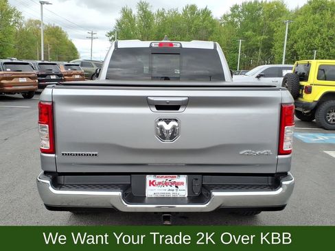Used 2022 RAM 1500 Big Horn AWD/4WD image 7