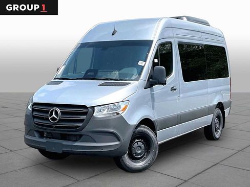 New 2025 Mercedes-Benz Sprinter 2500 image 1
