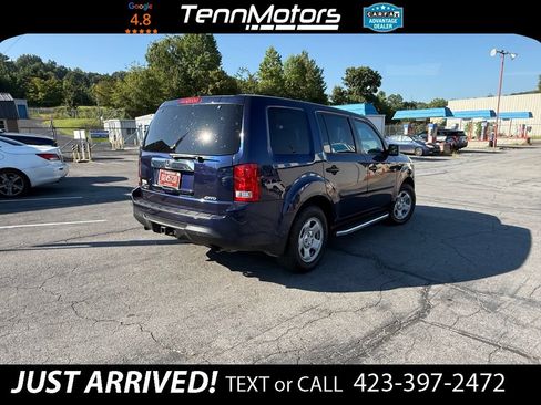 Used 2014 Honda Pilot LX image 5
