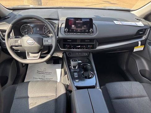 New 2026 Nissan Rogue SV image 12