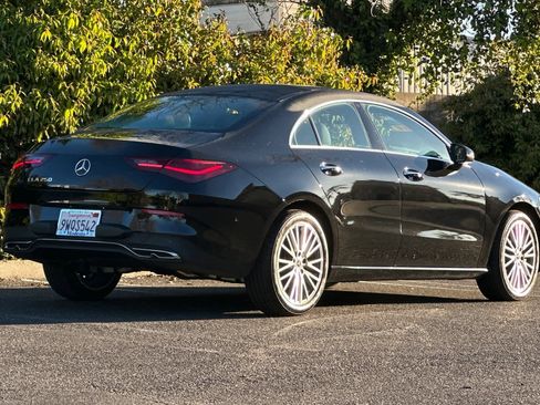 Certified 2026 Mercedes-Benz CLA 250 image 3