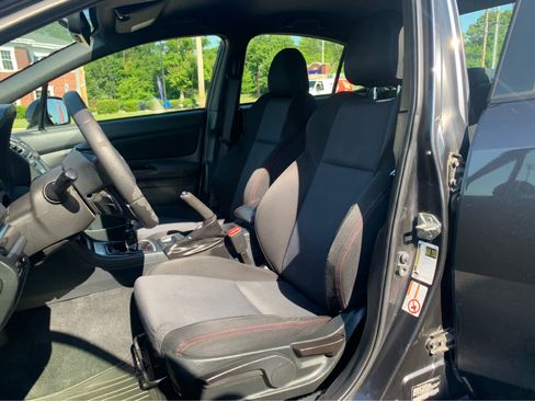 Used 2017 Subaru WRX AWD/4WD image 10